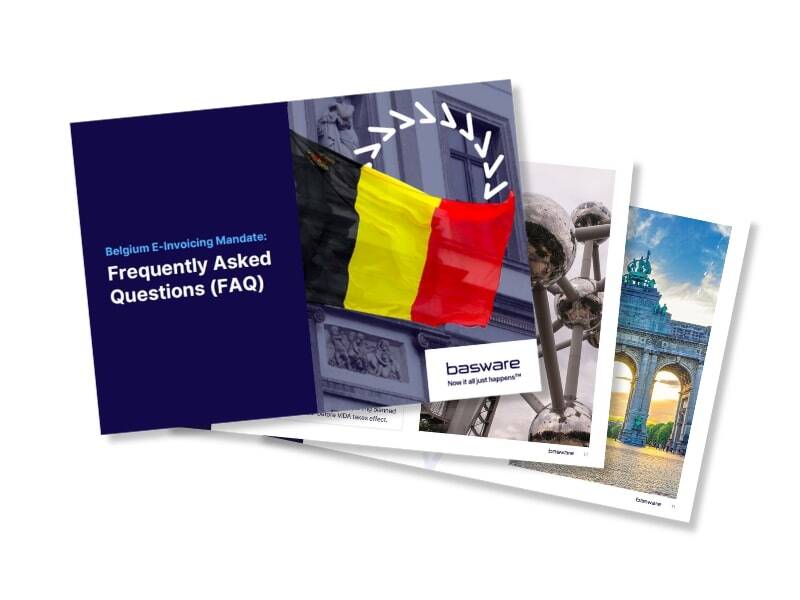 Belgium E-Invoicing Mandate: Frequently Asked Questions (FAQ)