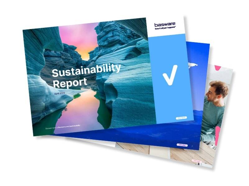 Basware Sustainability Report - 2025