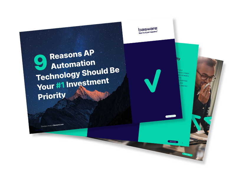 9 Reasons AP Automation Technology Should Be Your #1 Investment Priority